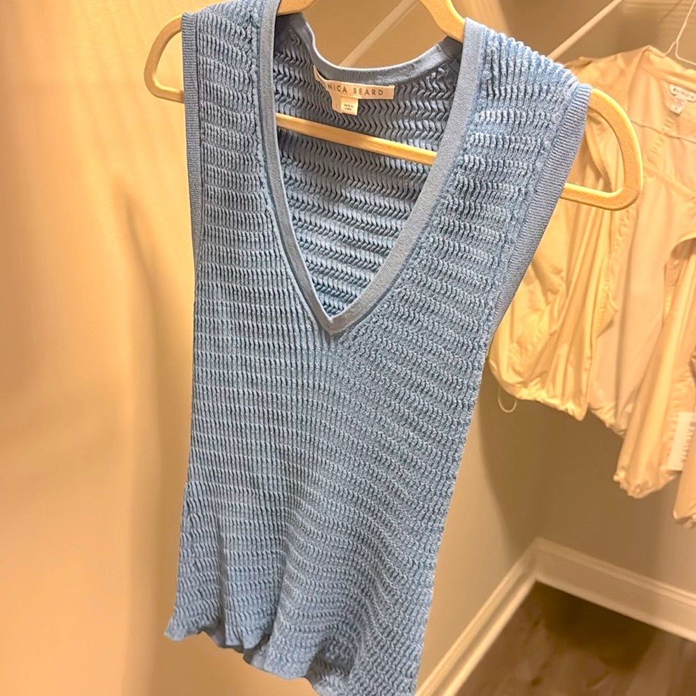 Veronica Beard sleevless Top